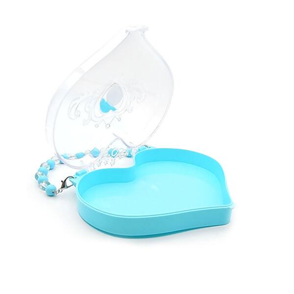 caixa organizadora azul ut974 grade3